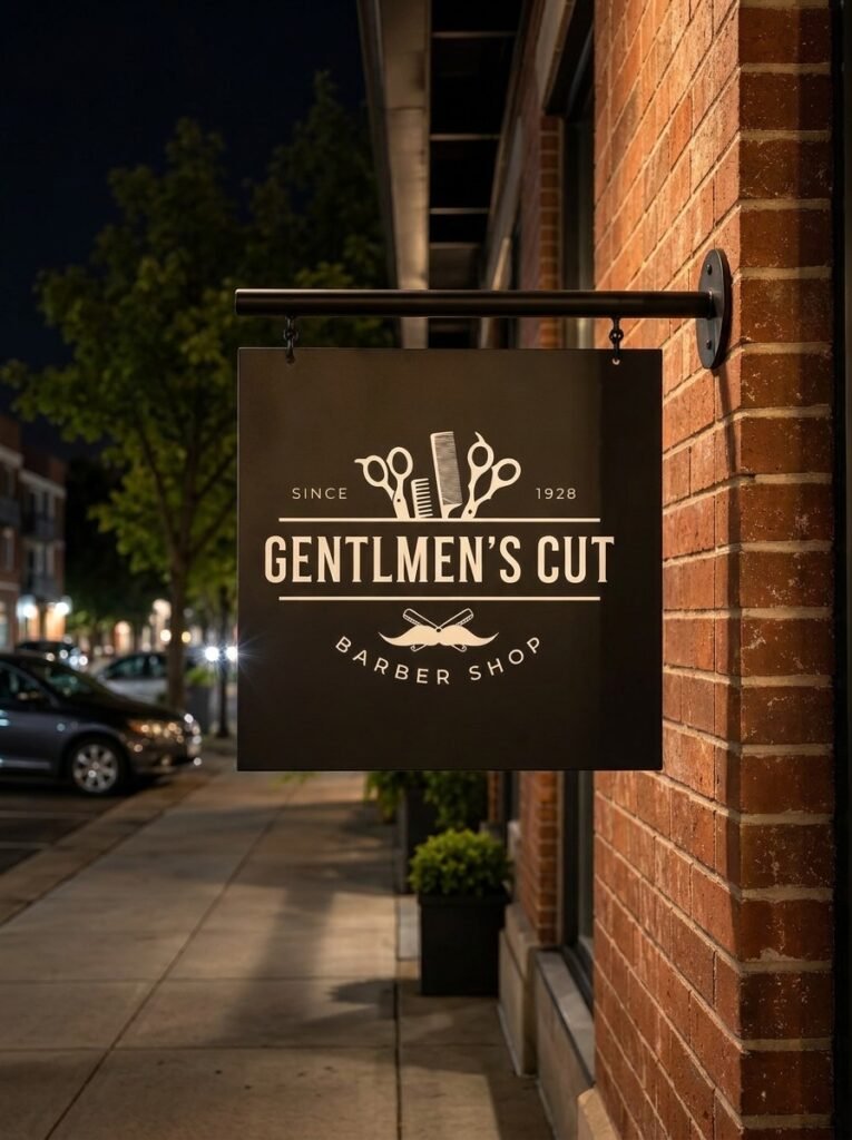 BLADE SIGN